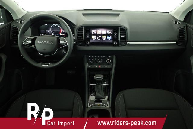 Skoda Karoq Selection 1.5 TSI DSG Selection, AHK, LED, Kamera, Winter, el. Klappe, Ladeboden, 4 J.-Garantie 