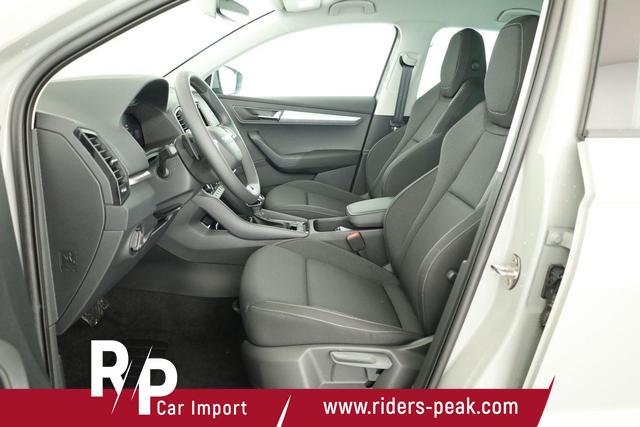 Skoda Karoq Selection 1.5 TSI DSG Selection, AHK, LED, Kamera, Winter, el. Klappe, Ladeboden, 4 J.-Garantie 