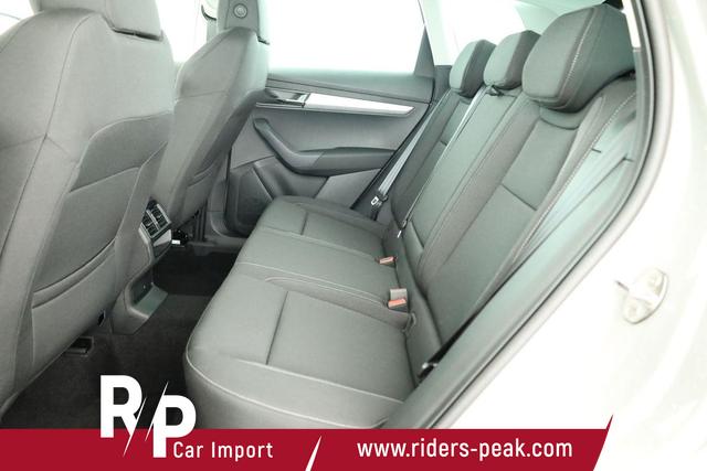 Skoda Karoq Selection 1.5 TSI DSG Selection, AHK, LED, Kamera, Winter, el. Klappe, Ladeboden, 4 J.-Garantie 