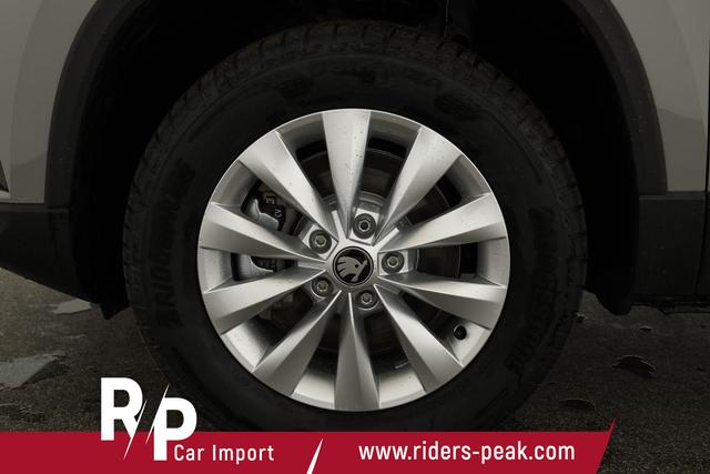 Skoda Karoq Selection 1.5 TSI DSG Selection, AHK, LED, Kamera, Winter, el. Klappe, Ladeboden, 4 J.-Garantie 