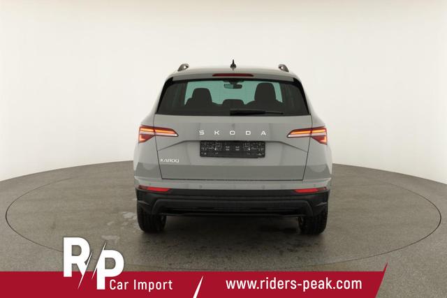 Skoda Karoq Selection 1.5 TSI DSG Selection, AHK, LED, Kamera, Winter, el. Klappe, Ladeboden, 4 J.-Garantie 
