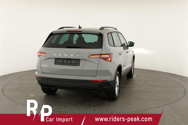 Skoda Karoq Selection 1.5 TSI DSG Selection, AHK, LED, Kamera, Winter, el. Klappe, Ladeboden, 4 J.-Garantie 