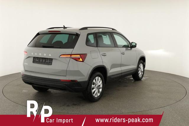 Skoda Karoq Selection 1.5 TSI DSG Selection, AHK, LED, Kamera, Winter, el. Klappe, Ladeboden, 4 J.-Garantie 