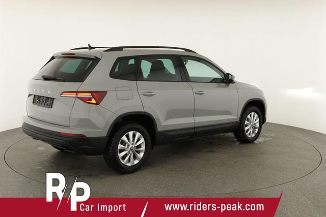 Skoda Karoq Selection 1.5 TSI DSG Selection, AHK, LED, Kamera, Winter, el. Klappe, Ladeboden, 4 J.-Garantie 