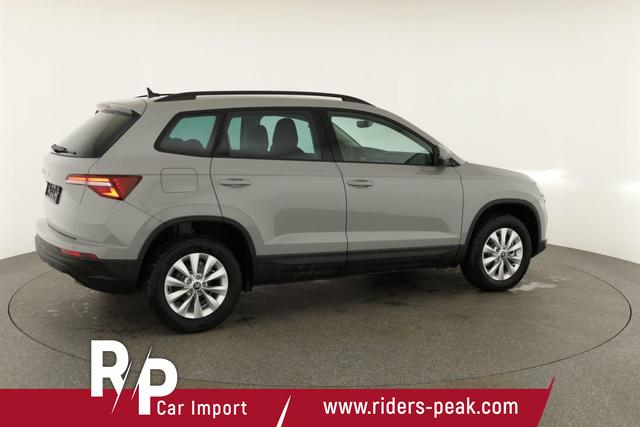 Skoda Karoq Selection 1.5 TSI DSG Selection, AHK, LED, Kamera, Winter, el. Klappe, Ladeboden, 4 J.-Garantie 
