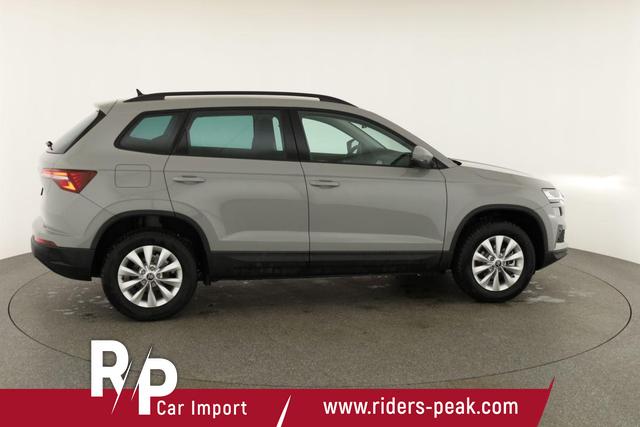 Skoda Karoq Selection 1.5 TSI DSG Selection, AHK, LED, Kamera, Winter, el. Klappe, Ladeboden, 4 J.-Garantie 