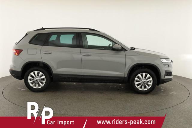Skoda Karoq Selection 1.5 TSI DSG Selection, AHK, LED, Kamera, Winter, el. Klappe, Ladeboden, 4 J.-Garantie 
