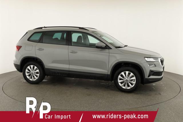 Skoda Karoq Selection 1.5 TSI DSG Selection, AHK, LED, Kamera, Winter, el. Klappe, Ladeboden, 4 J.-Garantie 