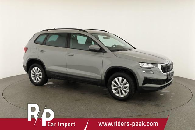 Skoda Karoq Selection 1.5 TSI DSG Selection, AHK, LED, Kamera, Winter, el. Klappe, Ladeboden, 4 J.-Garantie 