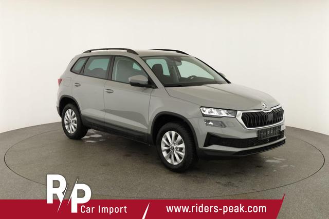 Skoda Karoq Selection 1.5 TSI DSG Selection, AHK, LED, Kamera, Winter, el. Klappe, Ladeboden, 4 J.-Garantie 