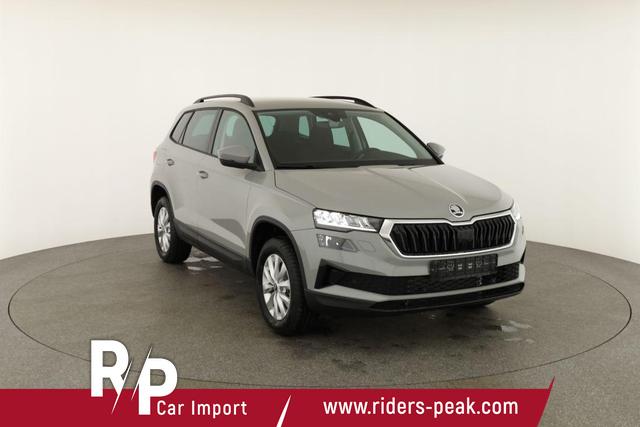 Skoda Karoq Selection 1.5 TSI DSG Selection, AHK, LED, Kamera, Winter, el. Klappe, Ladeboden, 4 J.-Garantie 