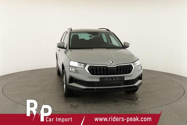 Skoda Karoq Selection 1.5 TSI DSG Selection, AHK, LED, Kamera, Winter, el. Klappe, Ladeboden, 4 J.-Garantie 