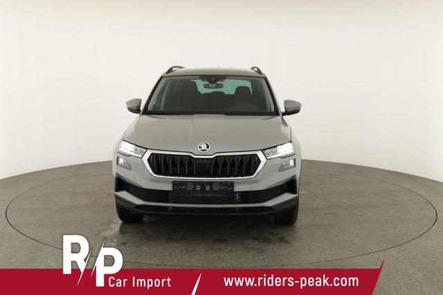 Skoda Karoq Selection 1.5 TSI DSG Selection, AHK, LED, Kamera, Winter, el. Klappe, Ladeboden, 4 J.-Garantie 