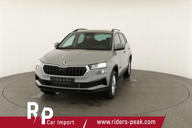 Skoda Karoq Selection 1.5 TSI DSG Selection, AHK, LED, Kamera, Winter, el. Klappe, Ladeboden, 4 J.-Garantie 
