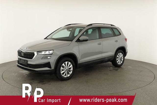 Skoda Karoq Selection 1.5 TSI DSG Selection, AHK, LED, Kamera, Winter, el. Klappe, Ladeboden, 4 J.-Garantie 