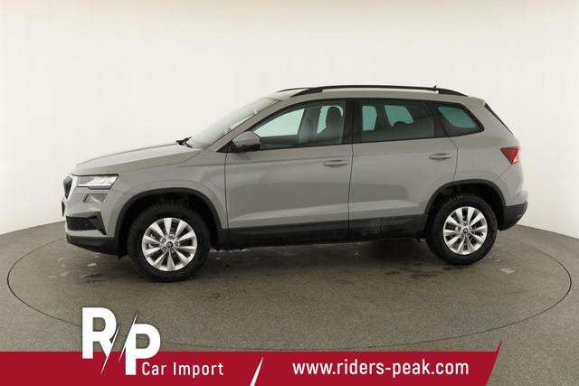 Skoda Karoq Selection 1.5 TSI DSG Selection, AHK, LED, Kamera, Winter, el. Klappe, Ladeboden, 4 J.-Garantie 