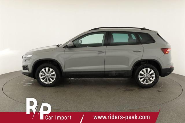 Skoda Karoq Selection 1.5 TSI DSG Selection, AHK, LED, Kamera, Winter, el. Klappe, Ladeboden, 4 J.-Garantie 