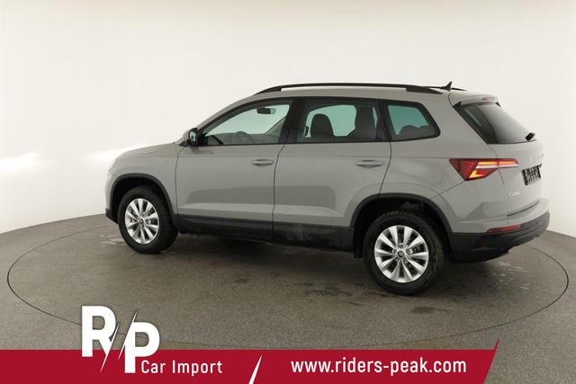 Skoda Karoq Selection 1.5 TSI DSG Selection, AHK, LED, Kamera, Winter, el. Klappe, Ladeboden, 4 J.-Garantie 