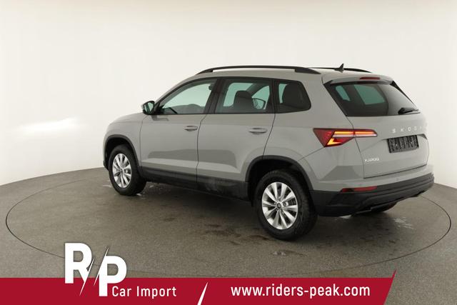 Skoda Karoq Selection 1.5 TSI DSG Selection, AHK, LED, Kamera, Winter, el. Klappe, Ladeboden, 4 J.-Garantie 