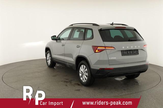 Skoda Karoq Selection 1.5 TSI DSG Selection, AHK, LED, Kamera, Winter, el. Klappe, Ladeboden, 4 J.-Garantie 