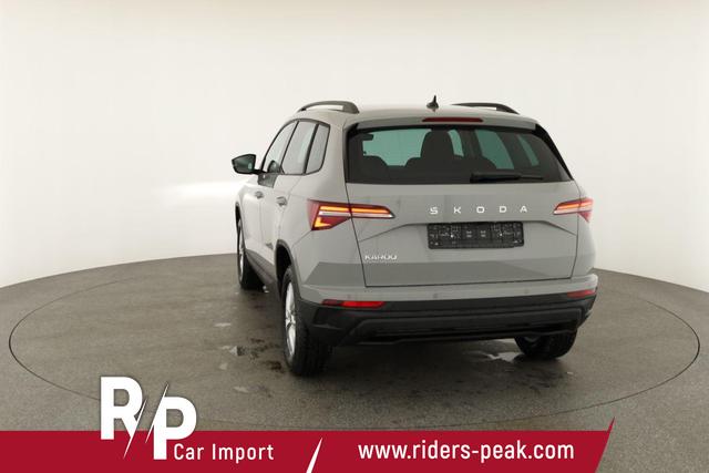 Skoda Karoq Selection 1.5 TSI DSG Selection, AHK, LED, Kamera, Winter, el. Klappe, Ladeboden, 4 J.-Garantie 