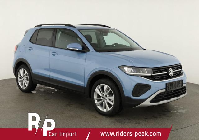 Volkswagen T-Cross - 1.5 TSI 110 kW Life DSG Life, AHK, LED, Kamera, Side, ACC, Winter, sofort