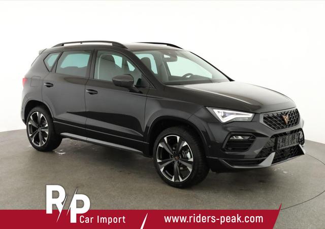 Cupra Ateca - Basis 4Drive 2.0 TSI DSG 4Drive, Pano, AHK, Navi, Kamera, Side, Winter, el. Klappe, 19-Zoll, 5 J.-Garantie