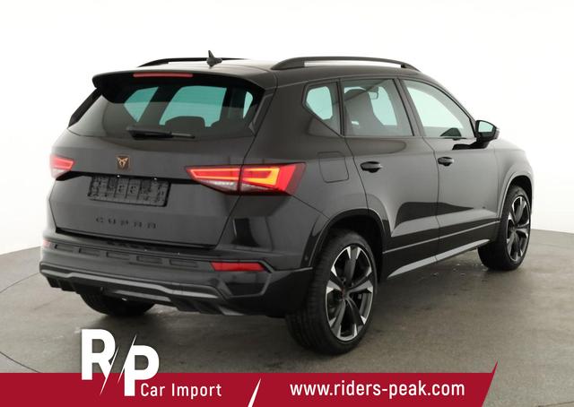 Cupra Ateca Basis 4Drive 2.0 TSI DSG 4Drive, Pano, AHK, Navi, Kamera, Side, Winter, el. Klappe, 19-Zoll, 5 J.-Garantie 