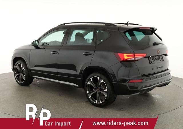 Cupra Ateca Basis 4Drive 2.0 TSI DSG 4Drive, Pano, AHK, Navi, Kamera, Side, Winter, el. Klappe, 19-Zoll, 5 J.-Garantie 