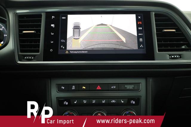 Cupra Ateca Basis 4Drive 2.0 TSI DSG 4Drive, Pano, AHK, Navi, Kamera, Side, Winter, el. Klappe, 19-Zoll, 5 J.-Garantie 