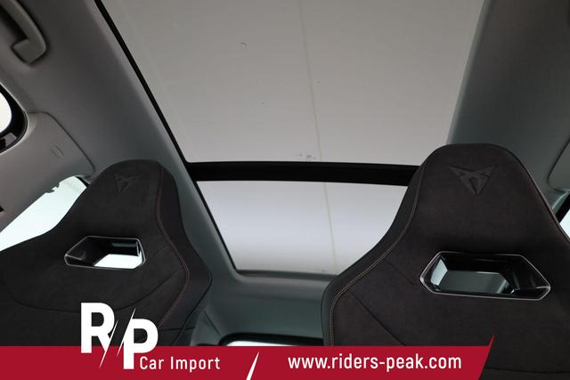 Cupra Ateca Basis 4Drive 2.0 TSI DSG 4Drive, Pano, AHK, Navi, Kamera, Side, Winter, el. Klappe, 19-Zoll, 5 J.-Garantie 