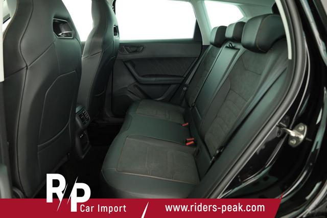 Cupra Ateca Basis 4Drive 2.0 TSI DSG 4Drive, Pano, AHK, Navi, Kamera, Side, Winter, el. Klappe, 19-Zoll, 5 J.-Garantie 