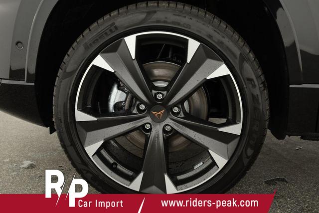 Cupra Ateca Basis 4Drive 2.0 TSI DSG 4Drive, Pano, AHK, Navi, Kamera, Side, Winter, el. Klappe, 19-Zoll, 5 J.-Garantie 