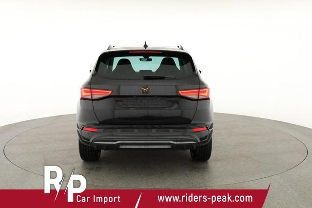 Cupra Ateca Basis 4Drive 2.0 TSI DSG 4Drive, Pano, AHK, Navi, Kamera, Side, Winter, el. Klappe, 19-Zoll, 5 J.-Garantie 