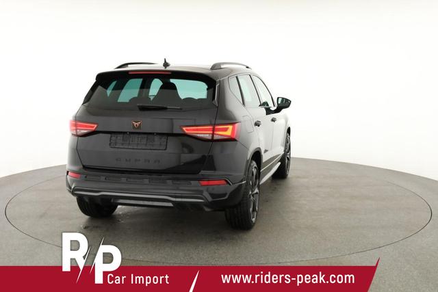 Cupra Ateca Basis 4Drive 2.0 TSI DSG 4Drive, Pano, AHK, Navi, Kamera, Side, Winter, el. Klappe, 19-Zoll, 5 J.-Garantie 