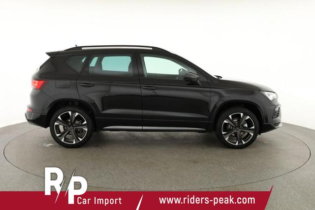 Cupra Ateca Basis 4Drive 2.0 TSI DSG 4Drive, Pano, AHK, Navi, Kamera, Side, Winter, el. Klappe, 19-Zoll, 5 J.-Garantie 