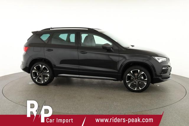 Cupra Ateca Basis 4Drive 2.0 TSI DSG 4Drive, Pano, AHK, Navi, Kamera, Side, Winter, el. Klappe, 19-Zoll, 5 J.-Garantie 