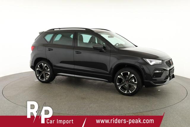 Cupra Ateca Basis 4Drive 2.0 TSI DSG 4Drive, Pano, AHK, Navi, Kamera, Side, Winter, el. Klappe, 19-Zoll, 5 J.-Garantie 