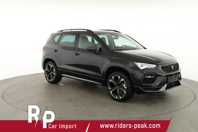 Cupra Ateca Basis 4Drive 2.0 TSI DSG 4Drive, Pano, AHK, Navi, Kamera, Side, Winter, el. Klappe, 19-Zoll, 5 J.-Garantie 