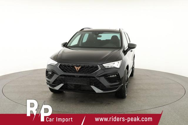 Cupra Ateca Basis 4Drive 2.0 TSI DSG 4Drive, Pano, AHK, Navi, Kamera, Side, Winter, el. Klappe, 19-Zoll, 5 J.-Garantie 