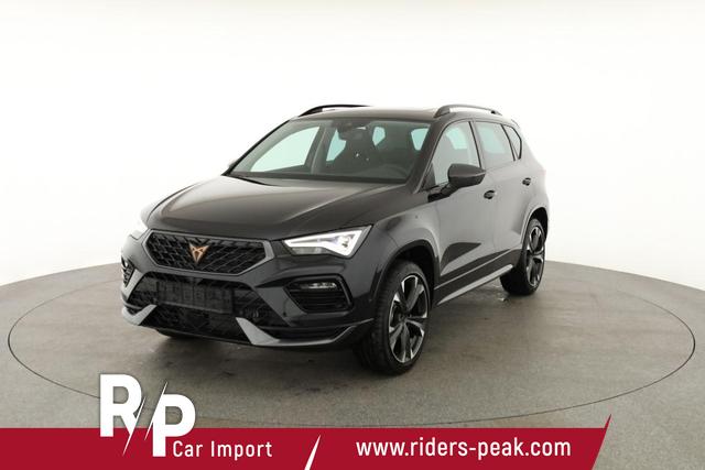 Cupra Ateca Basis 4Drive 2.0 TSI DSG 4Drive, Pano, AHK, Navi, Kamera, Side, Winter, el. Klappe, 19-Zoll, 5 J.-Garantie 