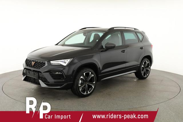 Cupra Ateca Basis 4Drive 2.0 TSI DSG 4Drive, Pano, AHK, Navi, Kamera, Side, Winter, el. Klappe, 19-Zoll, 5 J.-Garantie 