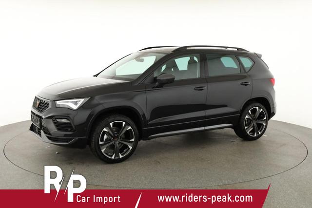 Cupra Ateca Basis 4Drive 2.0 TSI DSG 4Drive, Pano, AHK, Navi, Kamera, Side, Winter, el. Klappe, 19-Zoll, 5 J.-Garantie 
