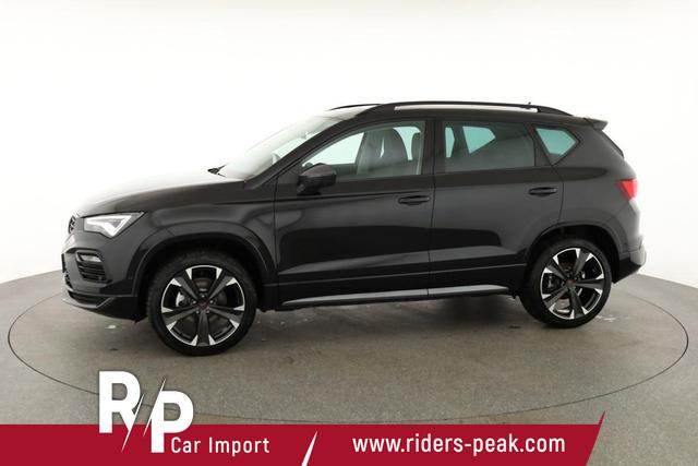 Cupra Ateca Basis 4Drive 2.0 TSI DSG 4Drive, Pano, AHK, Navi, Kamera, Side, Winter, el. Klappe, 19-Zoll, 5 J.-Garantie 