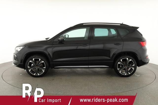 Cupra Ateca Basis 4Drive 2.0 TSI DSG 4Drive, Pano, AHK, Navi, Kamera, Side, Winter, el. Klappe, 19-Zoll, 5 J.-Garantie 
