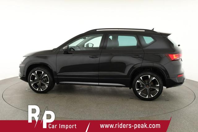 Cupra Ateca Basis 4Drive 2.0 TSI DSG 4Drive, Pano, AHK, Navi, Kamera, Side, Winter, el. Klappe, 19-Zoll, 5 J.-Garantie 