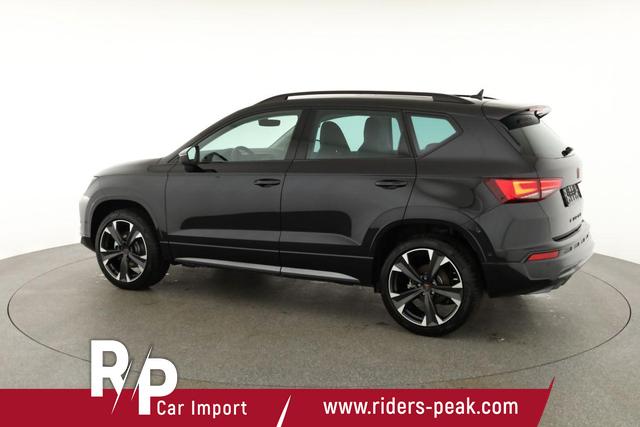 Cupra Ateca Basis 4Drive 2.0 TSI DSG 4Drive, Pano, AHK, Navi, Kamera, Side, Winter, el. Klappe, 19-Zoll, 5 J.-Garantie 