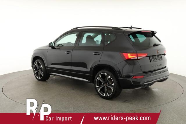 Cupra Ateca Basis 4Drive 2.0 TSI DSG 4Drive, Pano, AHK, Navi, Kamera, Side, Winter, el. Klappe, 19-Zoll, 5 J.-Garantie 