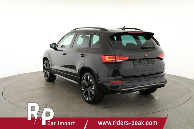 Cupra Ateca Basis 4Drive 2.0 TSI DSG 4Drive, Pano, AHK, Navi, Kamera, Side, Winter, el. Klappe, 19-Zoll, 5 J.-Garantie 