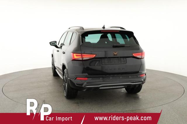 Cupra Ateca Basis 4Drive 2.0 TSI DSG 4Drive, Pano, AHK, Navi, Kamera, Side, Winter, el. Klappe, 19-Zoll, 5 J.-Garantie 